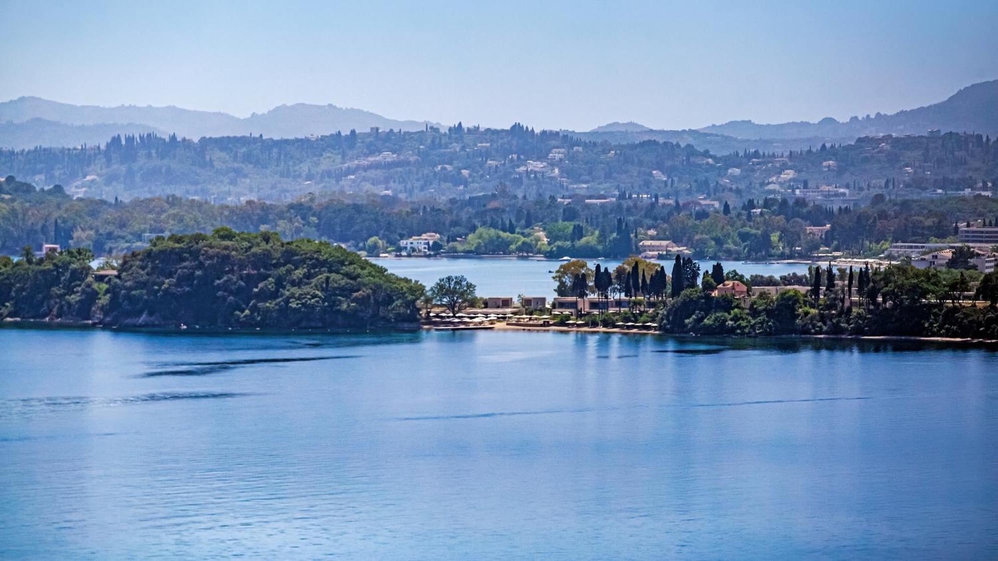 N&l Pyrgi (Corfu)